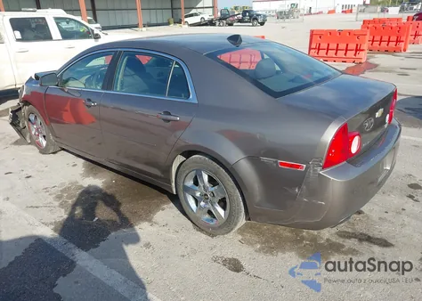 2012 Chevrolet Malibu Ls из США, поврежденный, VIN 1G1ZB5E08CF341969